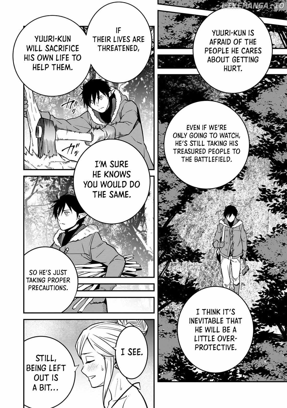 Conqueror of Dying Kingdom Chapter 33 16